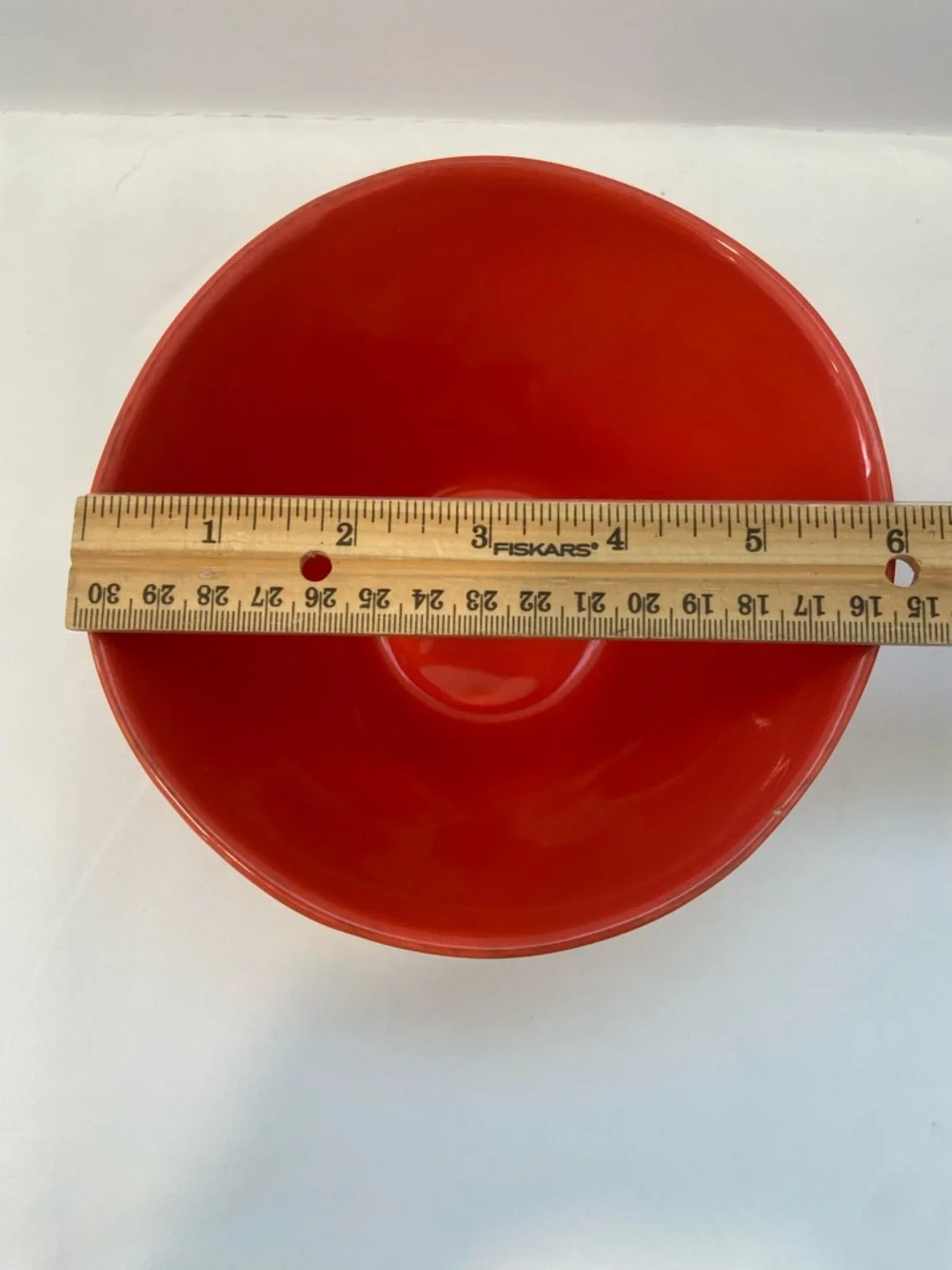 (2) Crate&Barrel rustic bowls